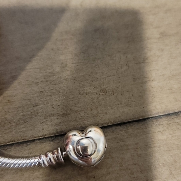 NWOT Authentic Pandora Bracelet and Charms - Picture 3 of 8